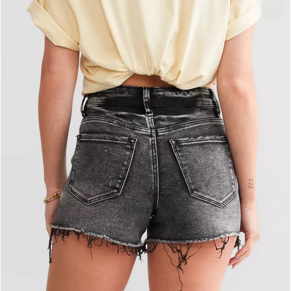 Women's Flying Monkey High Rise Stretch Shorts Size 26